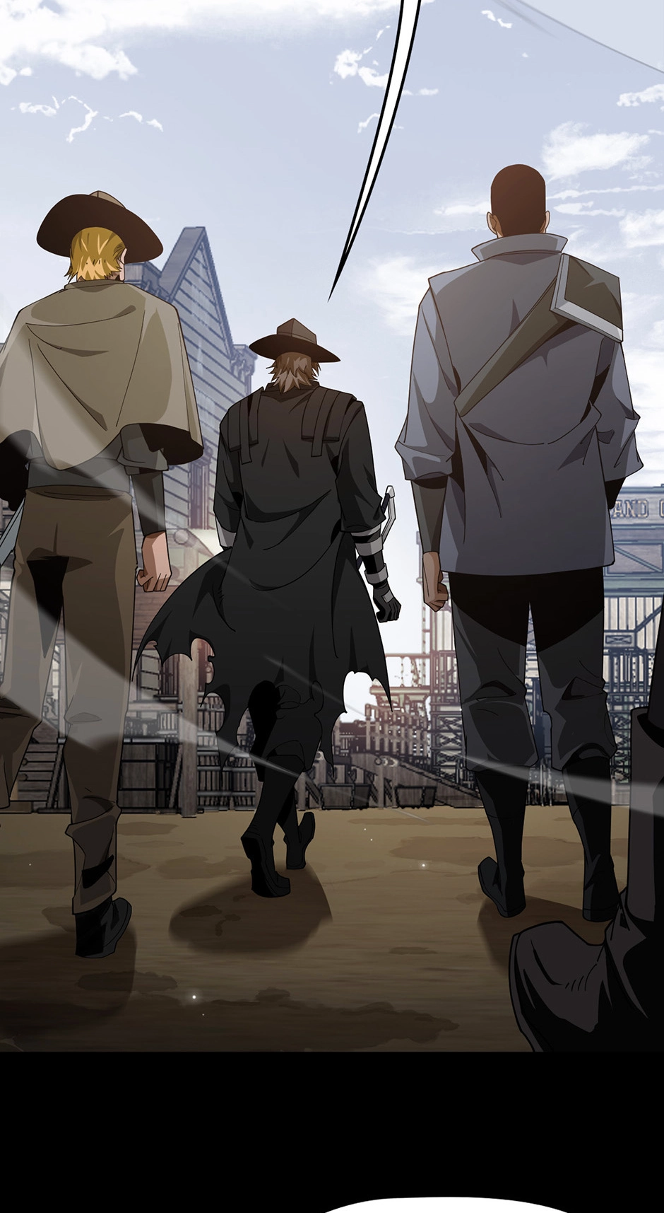 Battle Mage Farmer Chapter 44 - page 46